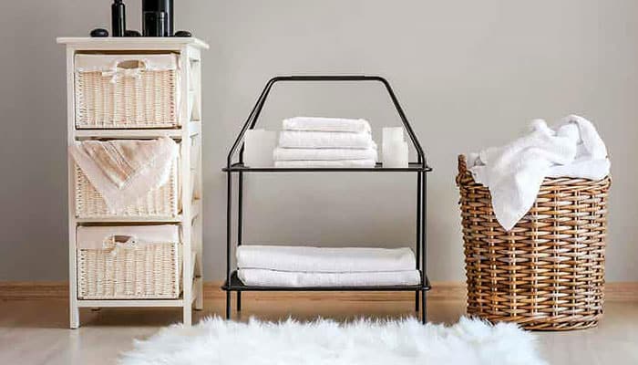 Posicionamento Estratégico: Onde Colocar Toalhas no Banheiro para Máxima Praticidade