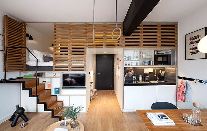 moveis planejados ou modulares casa geminada