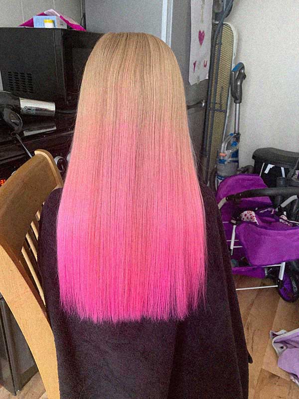 Como Fazer uma Tinta Natural com Hibisco para Cabelos Ruivos