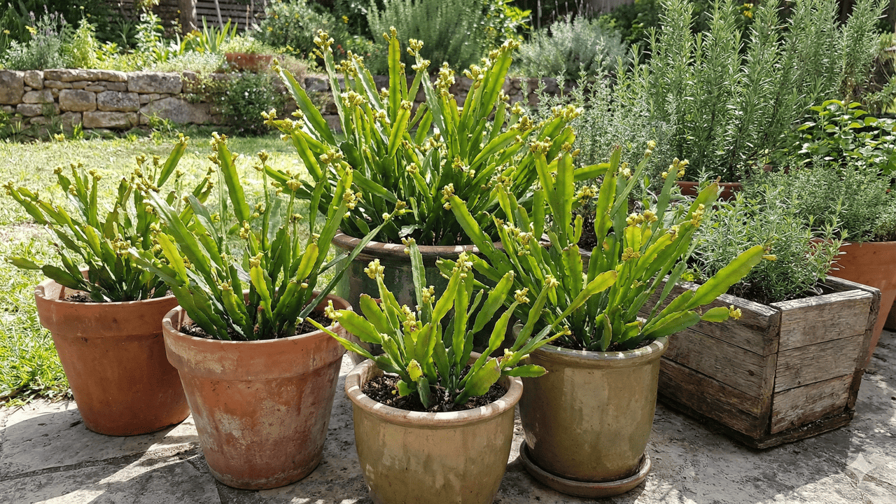 como plantar carqueja