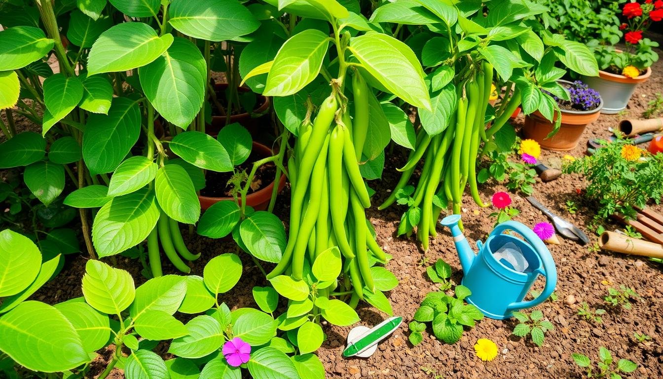 Como Identificar o Momento Ideal da Colheita do Feijão Carioca