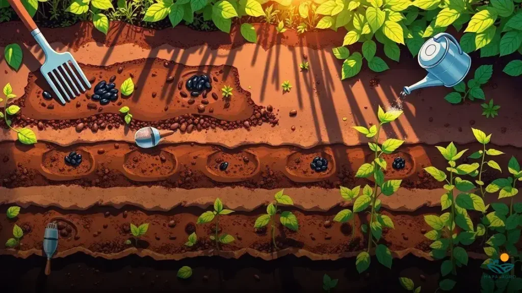 5 Dicas Essenciais para um Feijão Preto Mais Produtivo