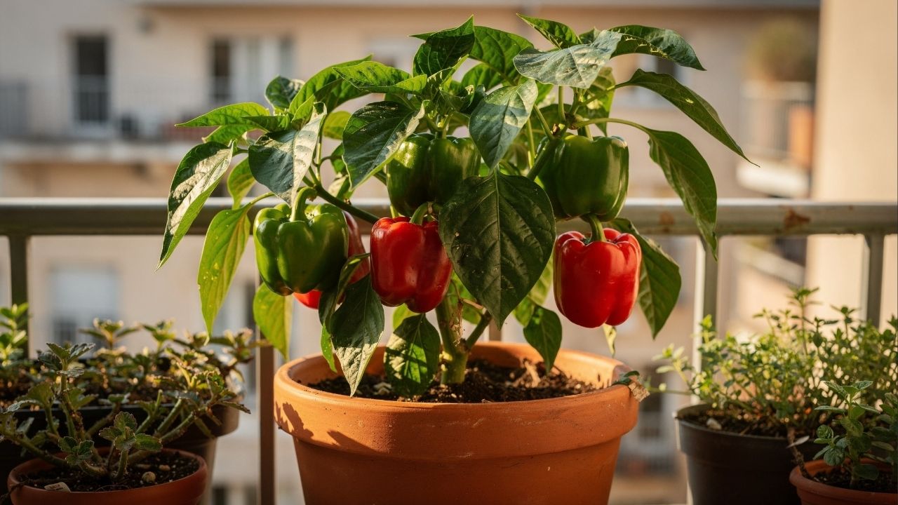 Os Segredos da Adubação Perfeita para Pimentões Abundantes