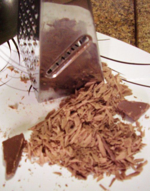 Receitas Criativas com Raspas de Chocolate: Sobremesas e Bolos