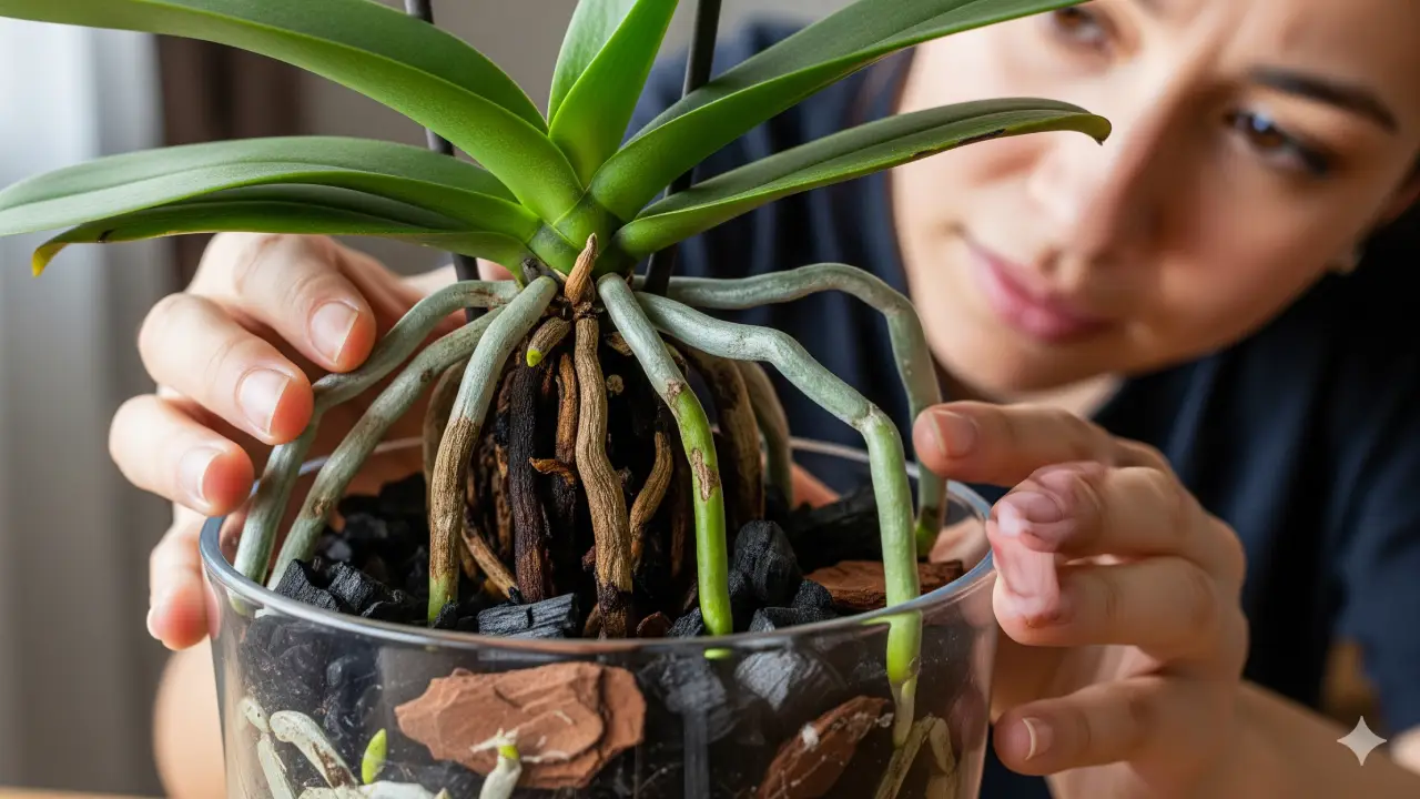 Adubação correta para orquídeas em recuperação