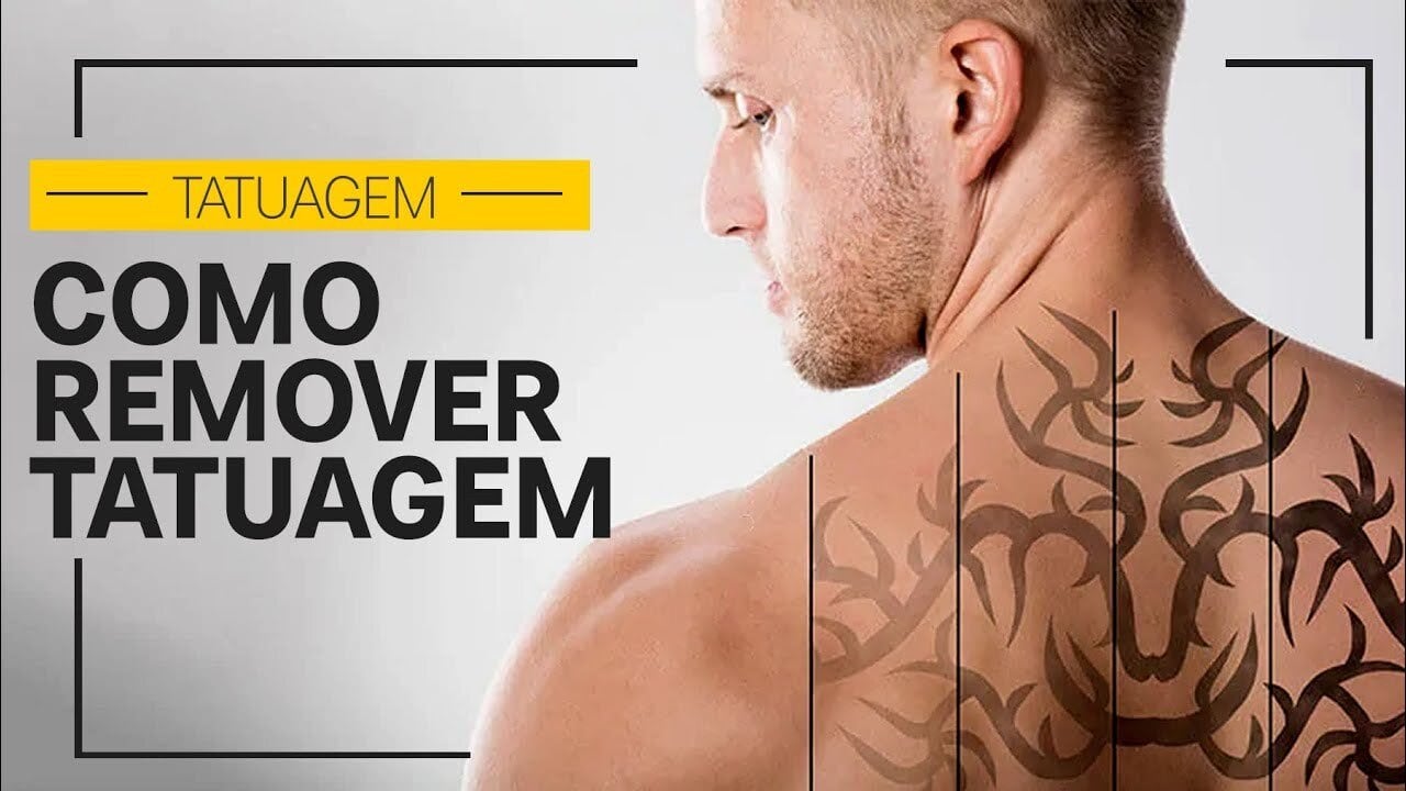 remover tatuagem com limão