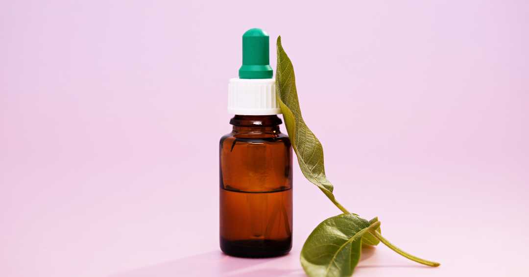 como saber se a água inglesa está fazendo efeito