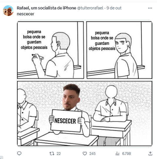 Como Se Escreve Necessaire