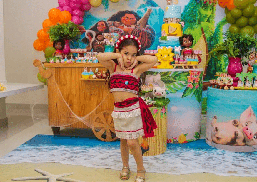 Looks Versáteis com Jeans para Aniversários Infantis: Do Dia à Noite