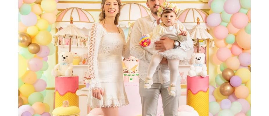 Tendências de Moda Masculina para Festas de Criança