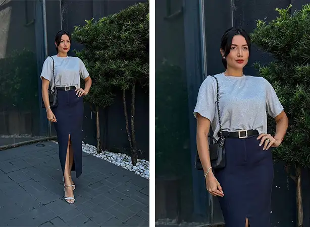 Looks Versáteis com Jeans para Aniversários Infantis: Do Dia à Noite