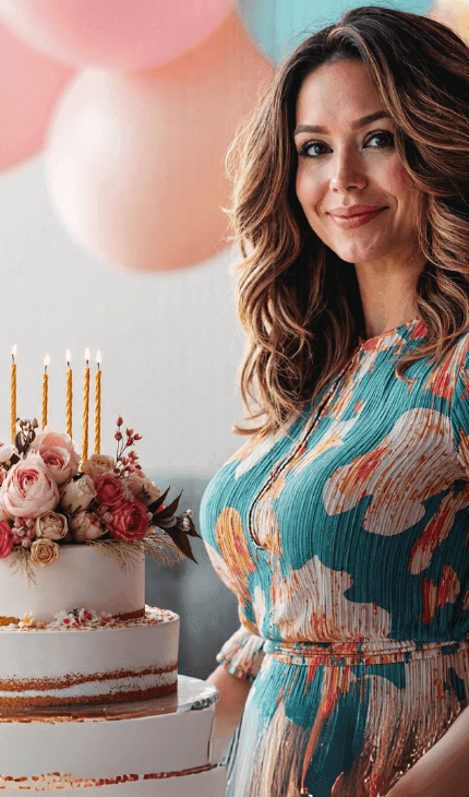 Como Escolher o Vestido Perfeito para uma Festa de 50 Anos: Dia vs. Noite