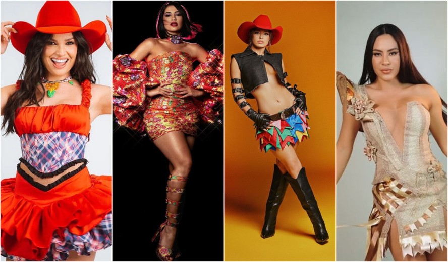 Como Customizar sua Roupa de Festa Junina sem Gastar Muito