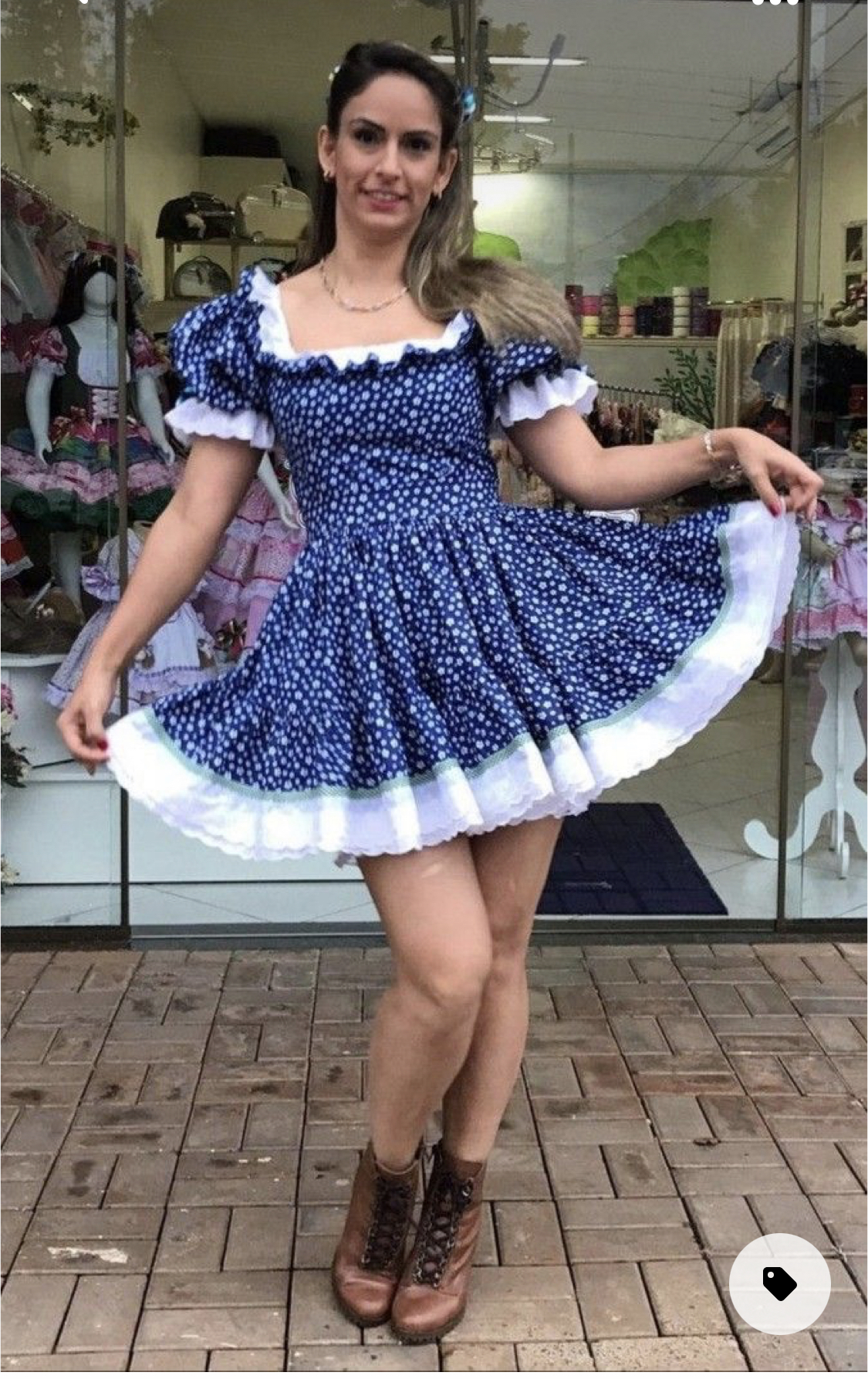 como se vestir para festa junina feminino