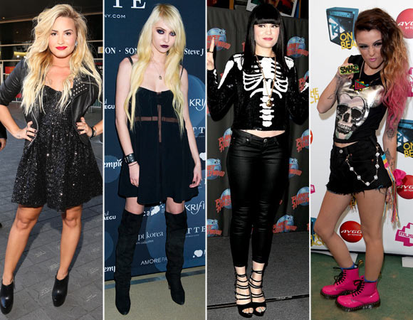 ideias de fantasias de halloween com roupas normais