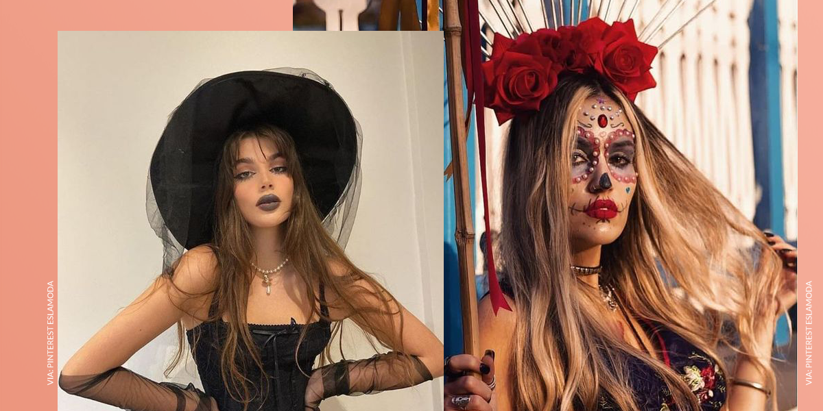 ideias de fantasias de halloween com roupas normais