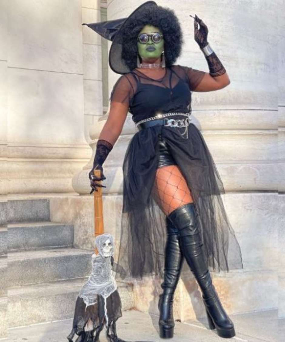 quanto custa uma fantasia de halloween completa