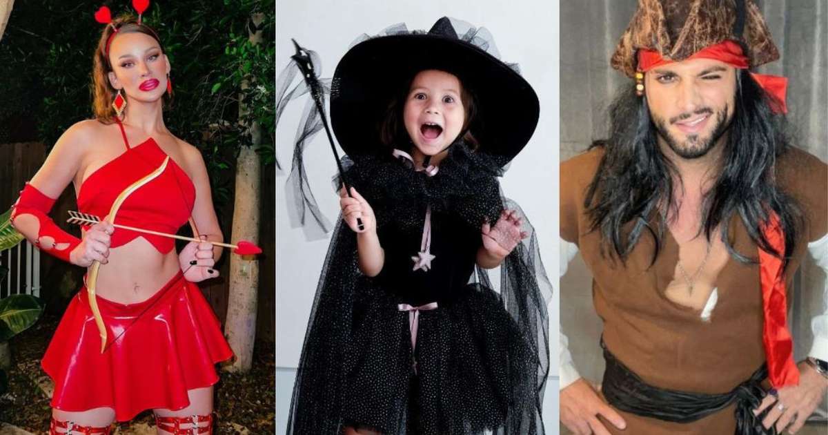 fantasia de halloween barata vs fantasia comprada