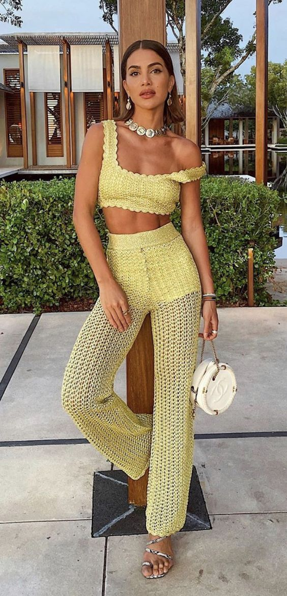 Linho e Viscolinho: Por Que Esses Tecidos São Ideais para a Praia?