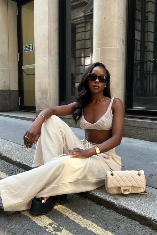 Do Calçadão ao Restaurante: Looks Versáteis Pós-Praia