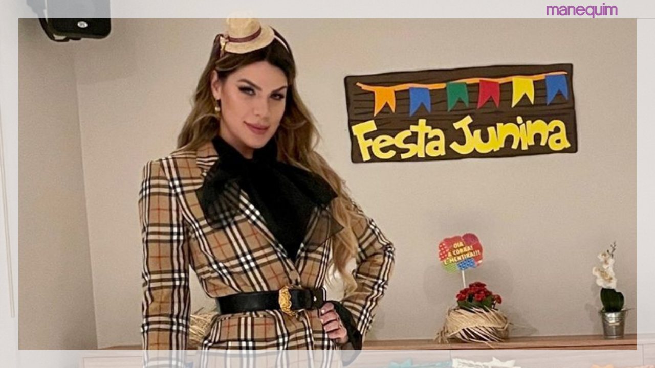 como se vestir para quermesse