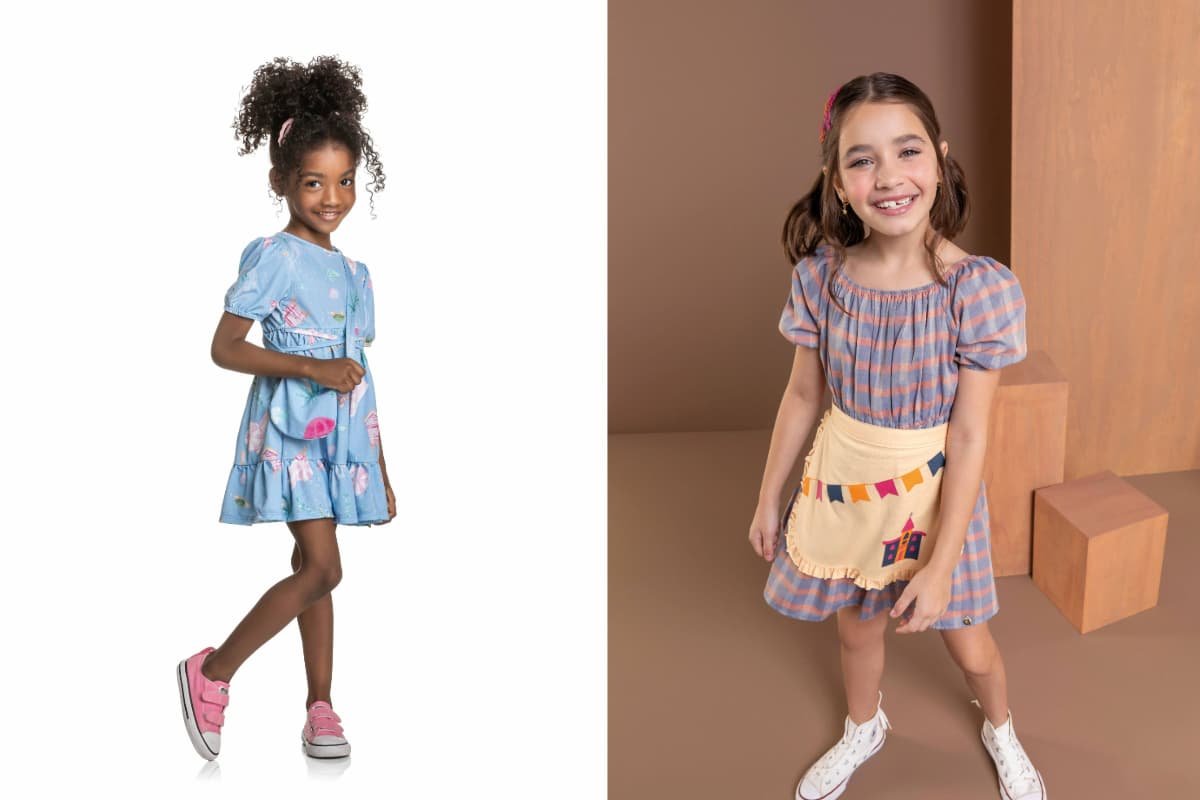 ideias de looks festa junina modernos