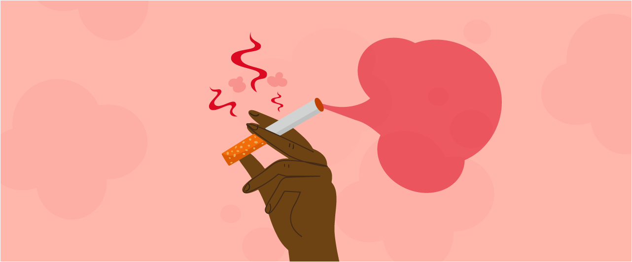 como tirar cheiro de cigarro