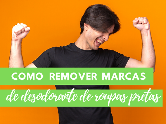Como Evitar Manchas de Desodorante: Dicas Essenciais