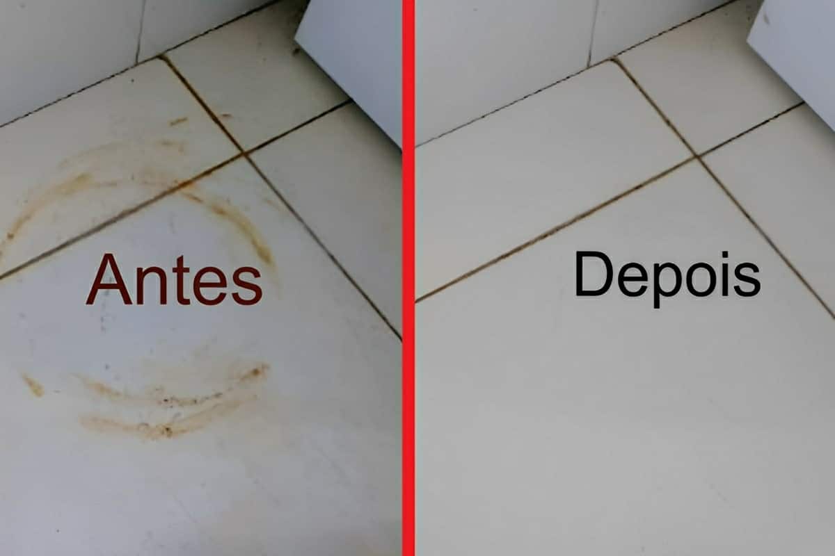 melhores produtos para tirar ferrugem do piso