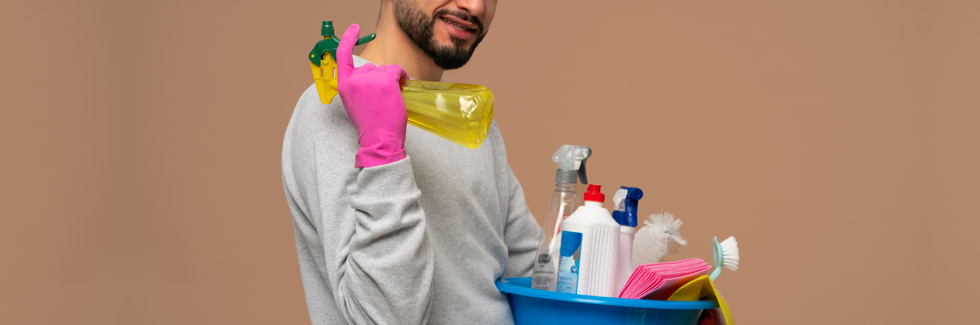 O que fazer quando a mancha de óleo já foi lavada?