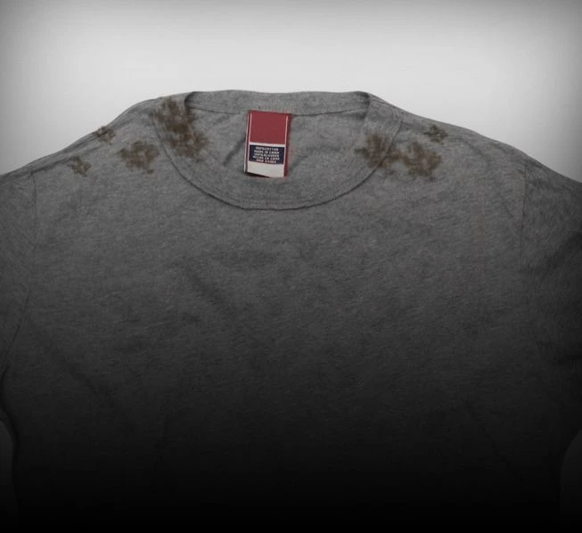 como tirar mancha de tinta de cabelo da roupa