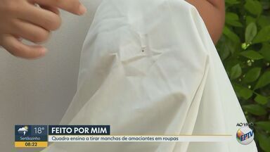Os perigos do excesso de amaciante nas roupas