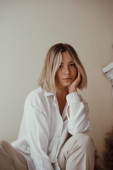 como matizar cabelo laranja em casa