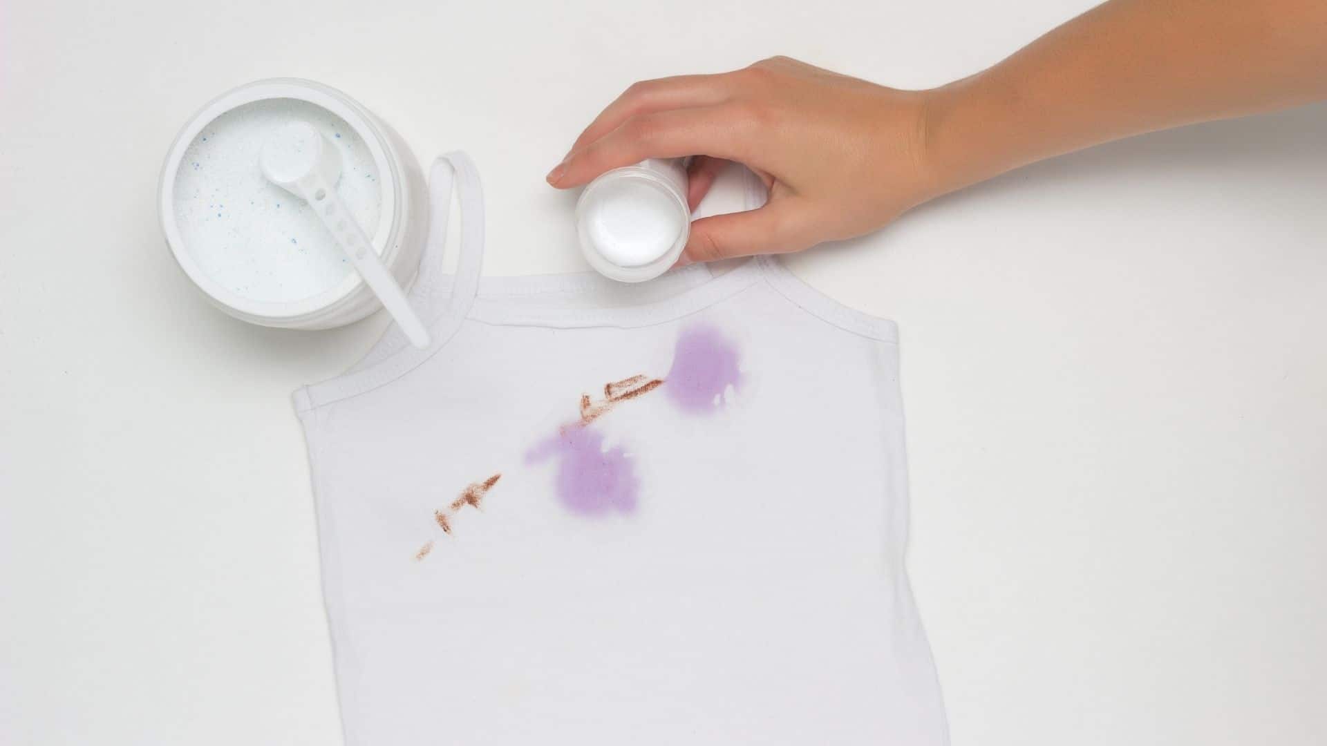 Como identificar o tipo de tinta para uma remoção eficaz