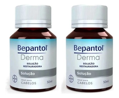como usar bepantol no cabelo