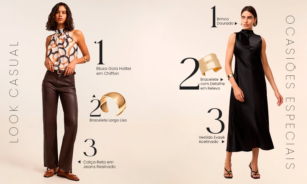 5 Maneiras Criativas de Usar Braceletes em Looks Casuais