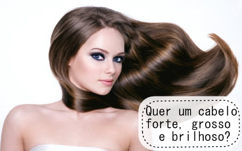 fortalecimento dos fios com enxofre