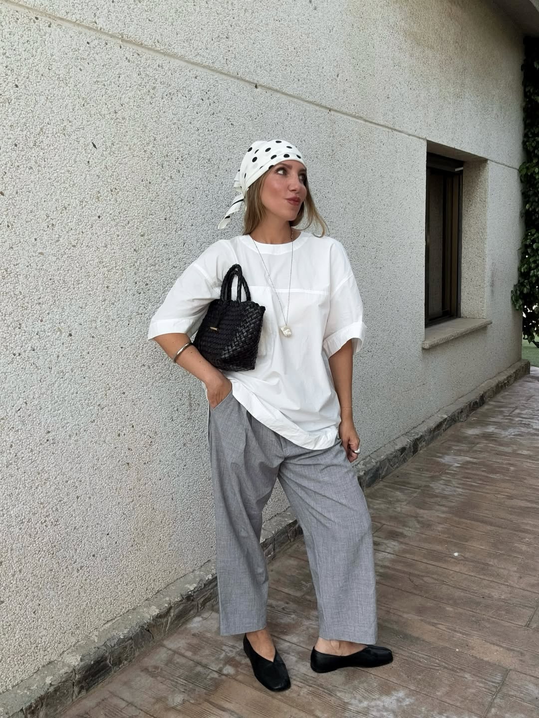 como usar lenço na cabeça