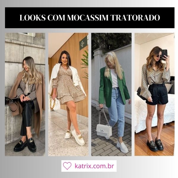 Mocassim no Trabalho: Dicas para um Visual Elegante e Profissional