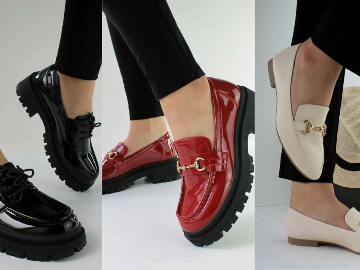 Guia Completo: Como Escolher o Mocassim Feminino Ideal para Cada Ocasião