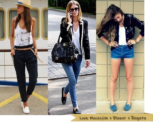 Mocassim Tratorado: 7 Looks Modernos para Arrasar no Dia a Dia