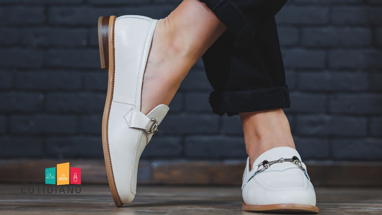 Mocassim no Trabalho: Dicas para um Visual Elegante e Profissional