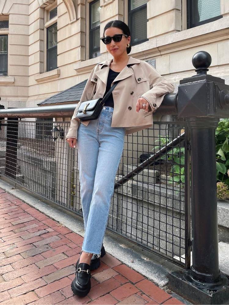 Como Usar Mocassim Feminino