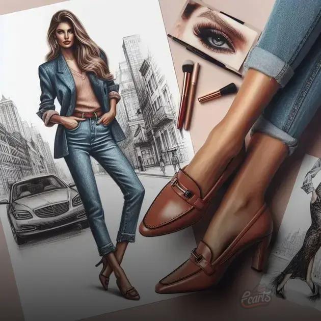 Mocassim no Trabalho: Dicas para um Visual Elegante e Profissional