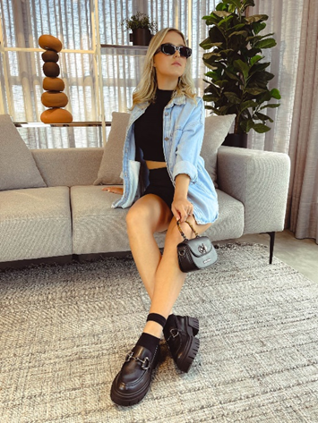 Como Usar Mocassim Feminino