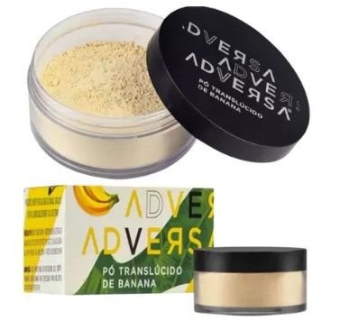 Pó Banana vs. Pó Translúcido: Qual a Diferença?
