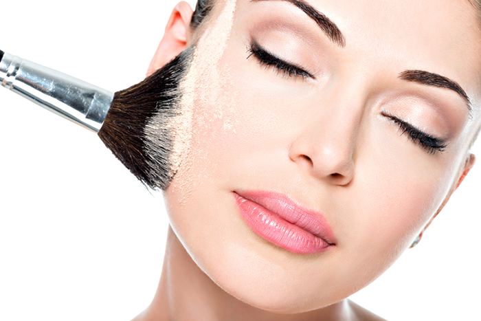 Pó Banana: Solução para Pele Oleosa e Maquiagem Duradoura