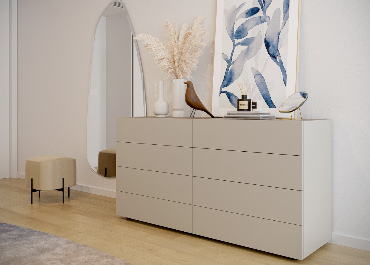 Guia Completo: Como Escolher a Cômoda Ideal para Cada Ambiente