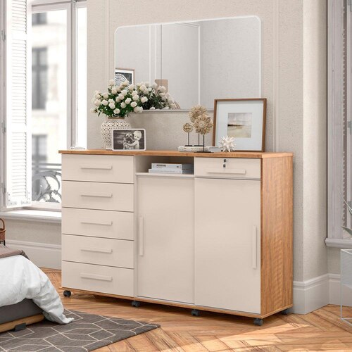 Cômoda com Sapateira: A Solução Perfeita para Organização e Espaço