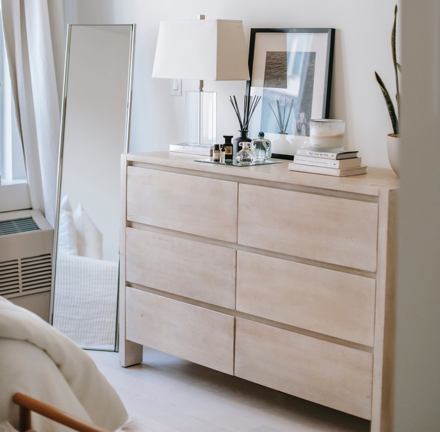 MDP ou Madeira Maciça: Qual o Melhor Material para sua Cômoda?